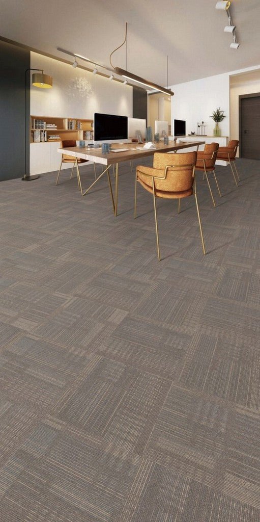 Cascade - Muskoka Collection - Desert Sand - Carpet Tile