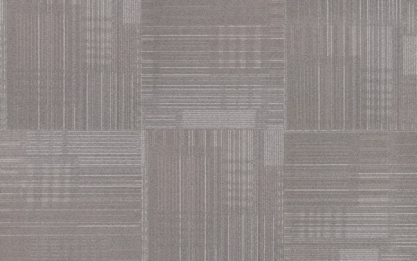 Cascade - Muskoka Collection - Graphite - Carpet Tile