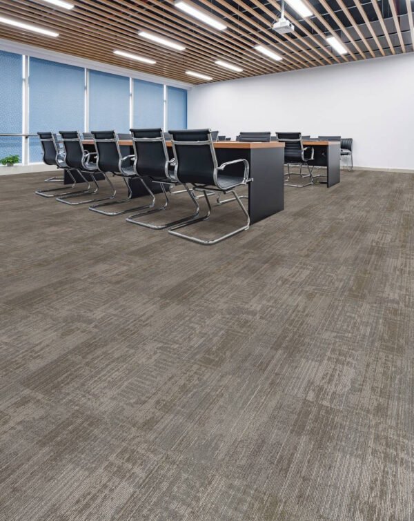 Cascade - North Port Collection - Burnished Bronze - Carpet Tile