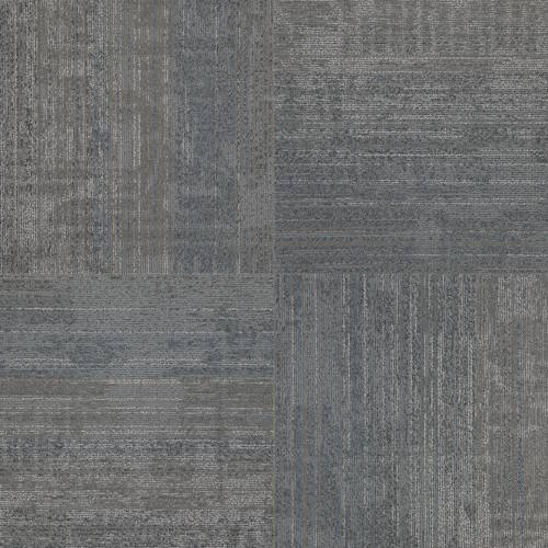 Cascade - North Port Collection - Dusted Denim - Carpet Tile