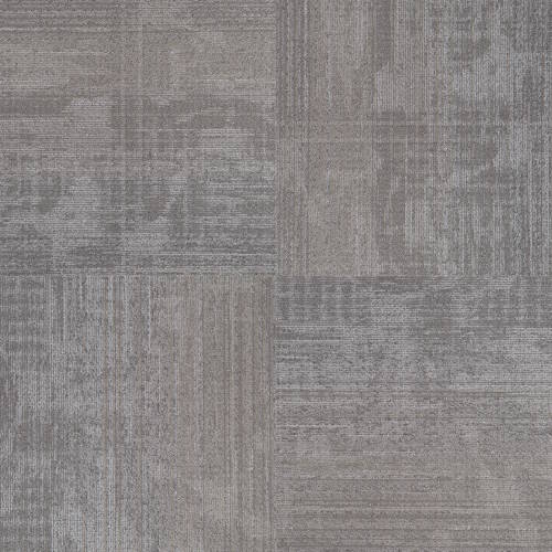 Cascade - North Port Collection - Granite Gray - Carpet Tile