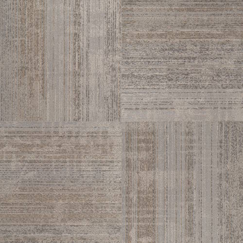 Cascade - North Port Collection - Sandstone - Carpet Tile