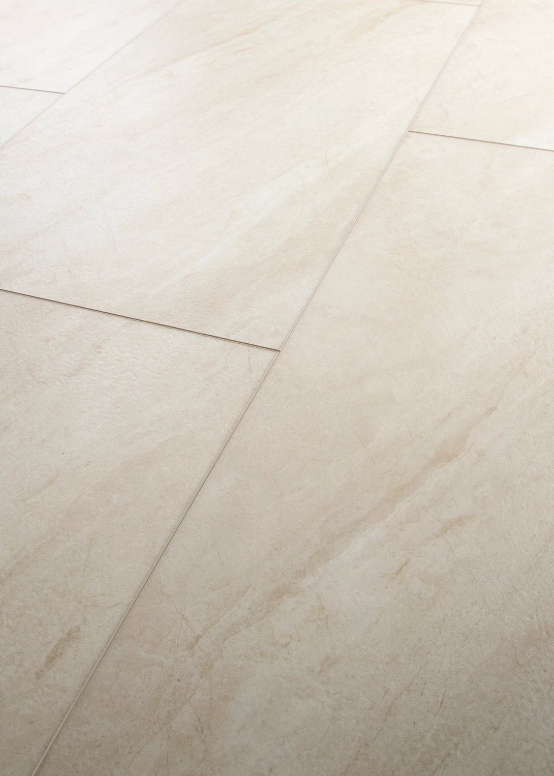 COREtec - COREtec Tile Collection - Citrine Travertine; YaleTown Floor