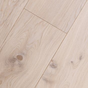 Coswick Floor - Aqua White - Character 7 - 1/2" - Engineered Hardwood