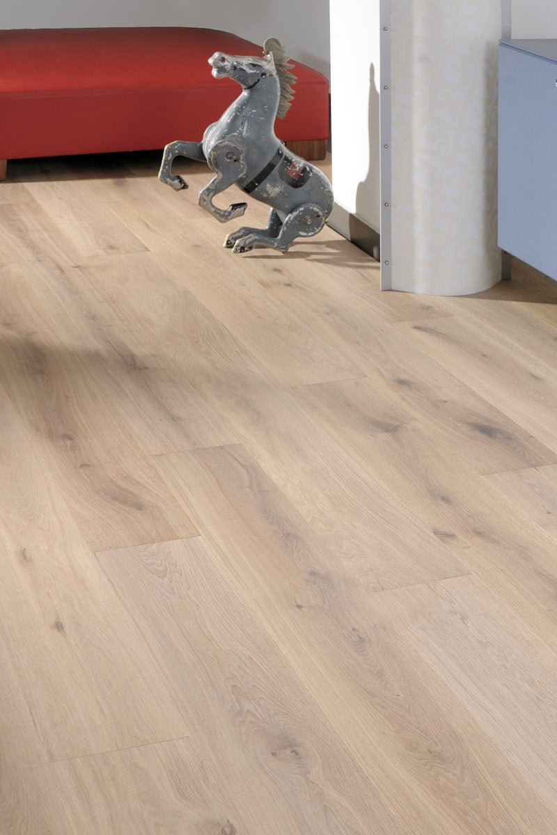 Coswick Floor - Batiste - Character 7 - 1/2" - Engineered Hardwood