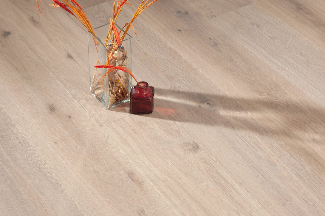 Coswick Floor - Batiste - Character 7 - 1/2" - Engineered Hardwood