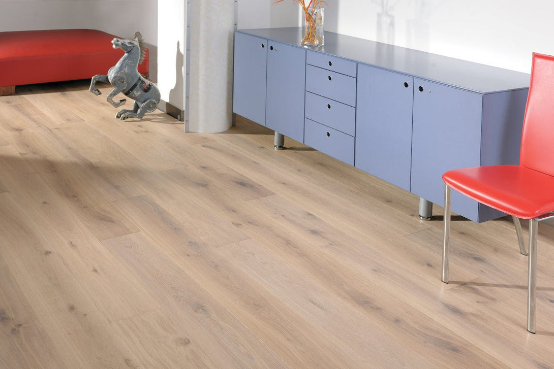 Coswick Floor - Batiste - Character 7 - 1/2" - Engineered Hardwood