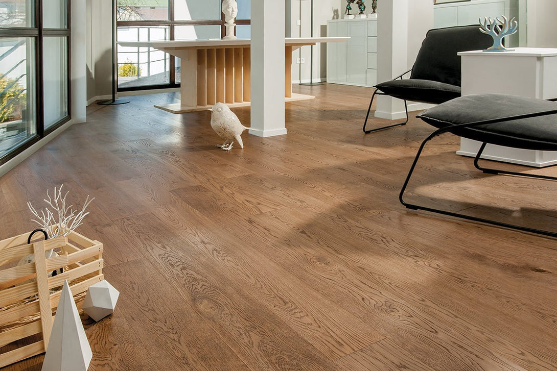 Coswick Floor - Cedar Character 7 - 1/2" - Engineered Hardwood