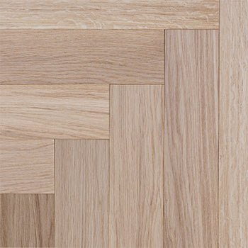 Coswick Floor - Heringbone Davy's Grey (Select and Better) - Engineered Hardwood