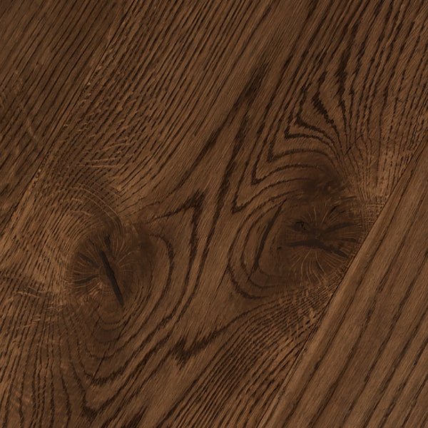 Coswick Floor - Milk Chocolate 5" - Engineered Hardwood