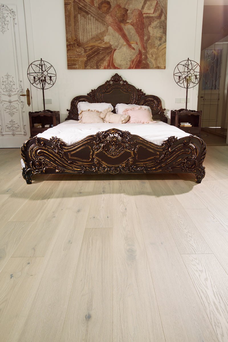 Coswick Floor - Snowdrop - Character 7 - 1/2" - Engineered Hardwood