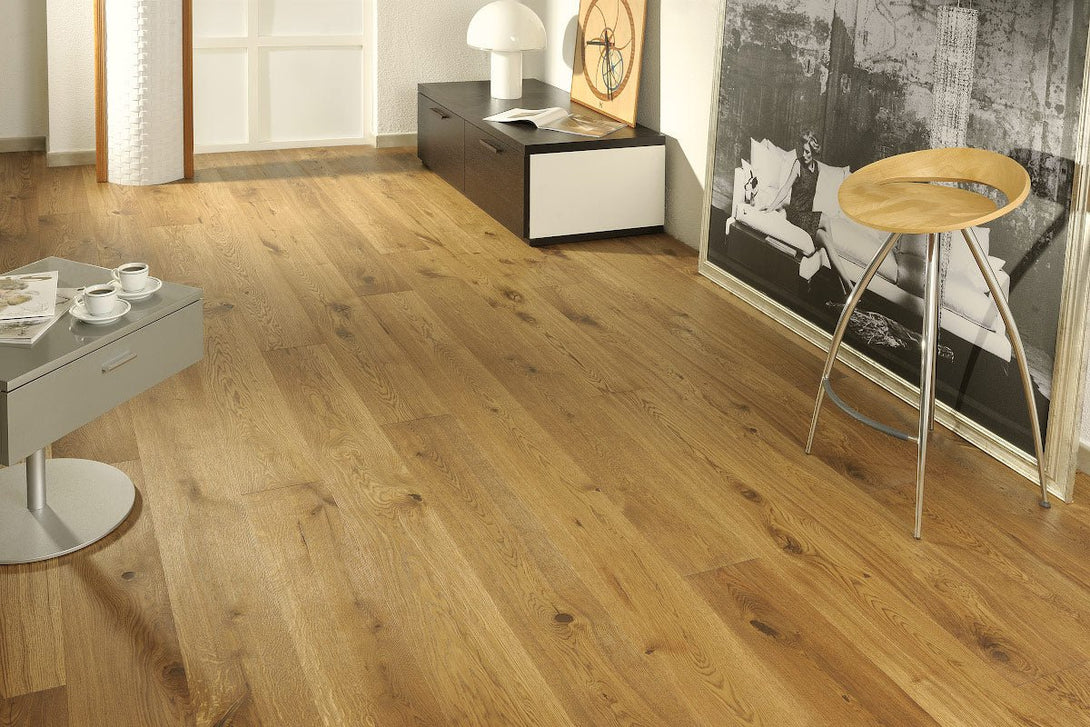 Coswick Floor - Vienna - Character 7 - 1/2" - Engineered Hardwood