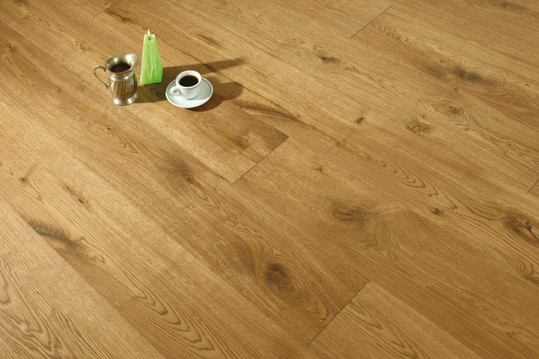 Coswick Floor - Vienna - Character 7 - 1/2" - Engineered Hardwood