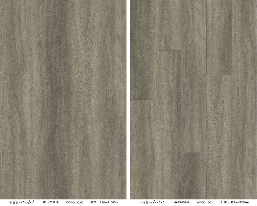 Cyrus Floors - Atlantis Collection - Capilano - Vinyl