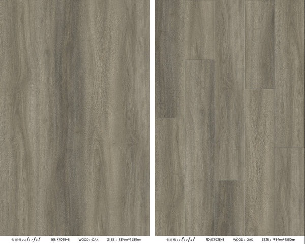 Cyrus Floors - Atlantis Collection - Capilano - Vinyl