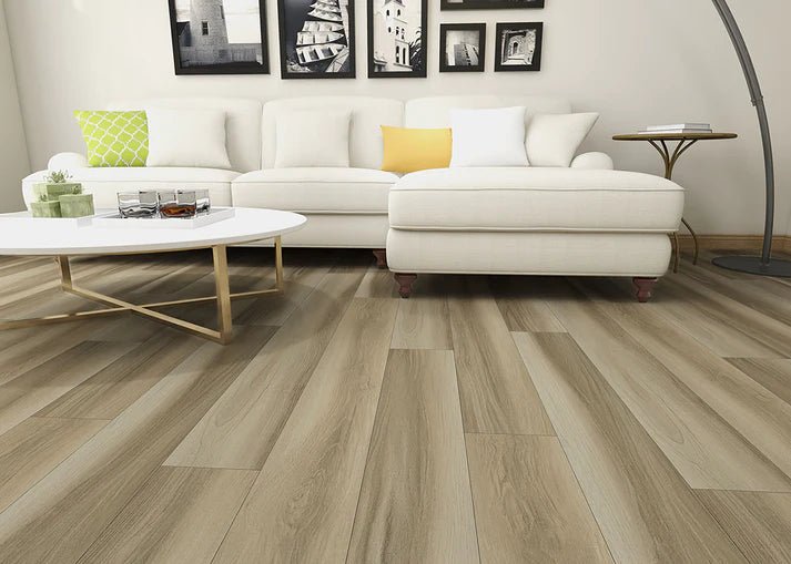 Cyrus Floors - Durax Collection - Ash - Vinyl