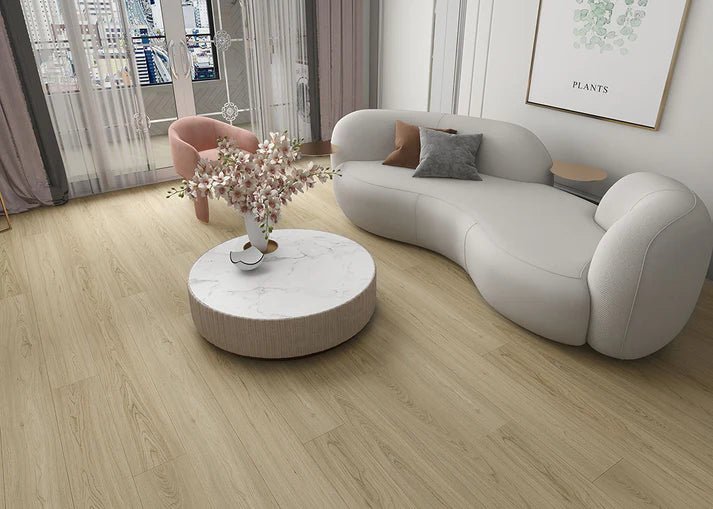 Cyrus Floors - Durax Collection - Blonde - Vinyl