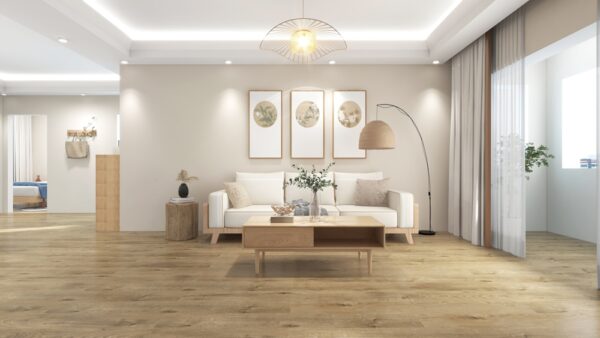 Cyrus Floors - Durax Collection - Chestnut - Vinyl