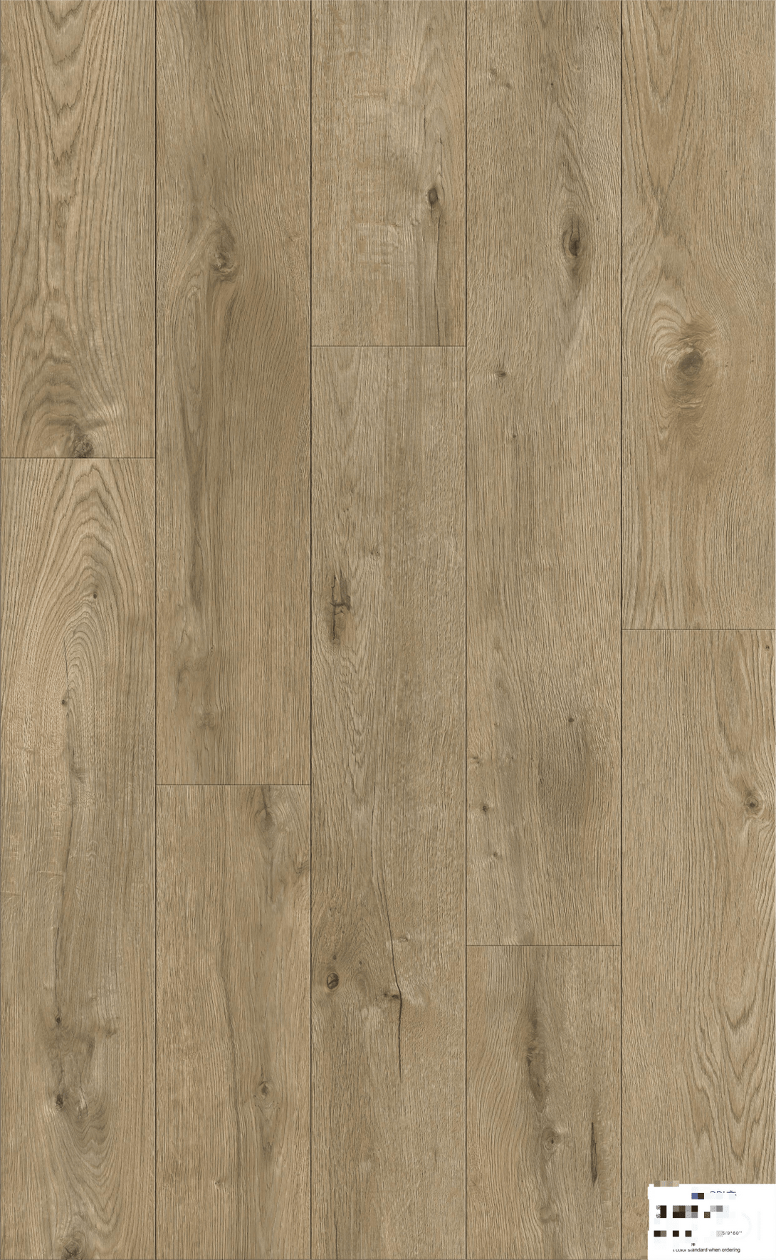 Cyrus Floors - Luxe Collection - Moberly - Vinyl