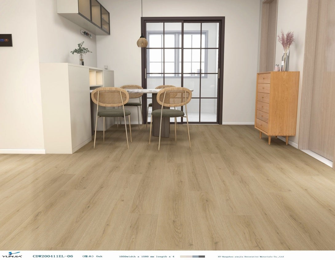 Cyrus Floors - Oceanus Collection - Alpine Ash - Vinyl