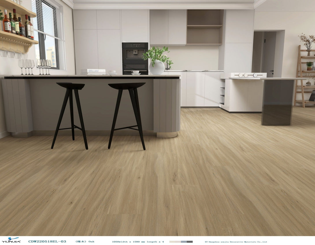 Cyrus Floors - Oceanus Collection - Metro Granite - Vinyl