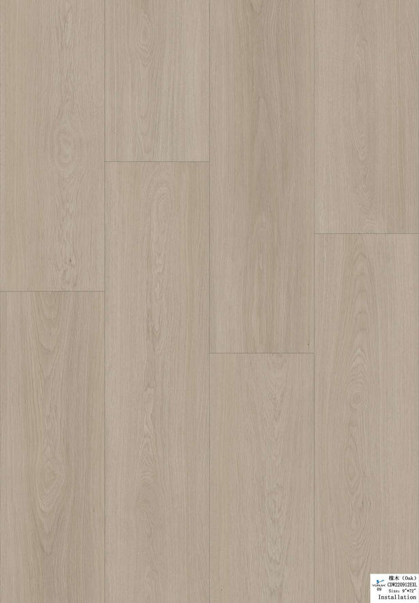 Cyrus Floors - Oceanus Collection - Nordic Stone - Vinyl