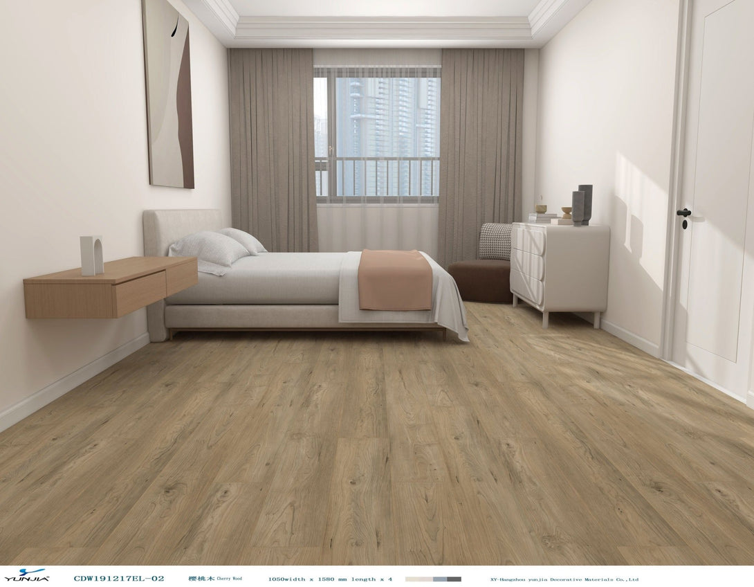 Cyrus Floors - Oceanus Collection - Urban Slate - Vinyl