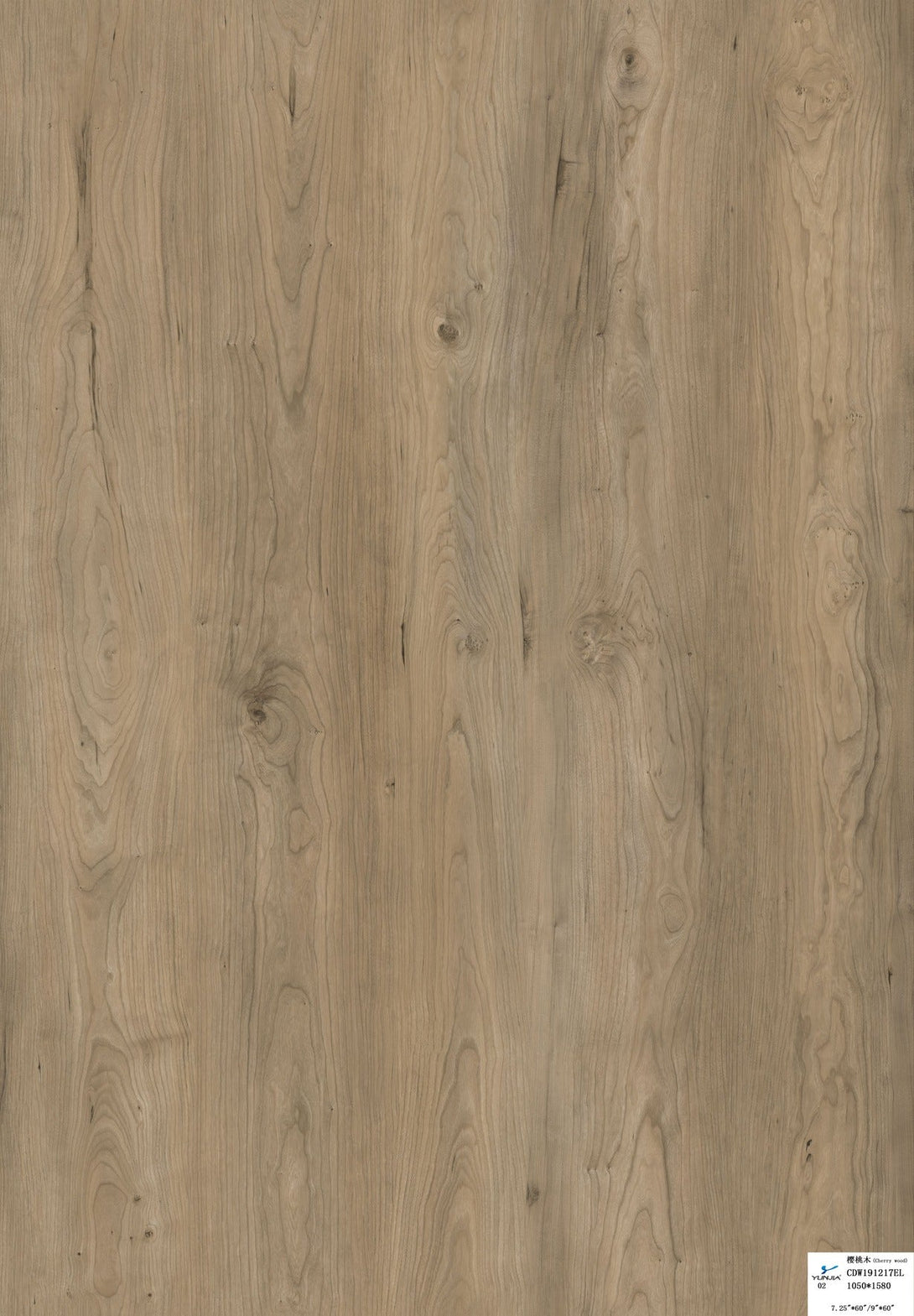 Cyrus Floors - Oceanus Collection - Urban Slate - Vinyl