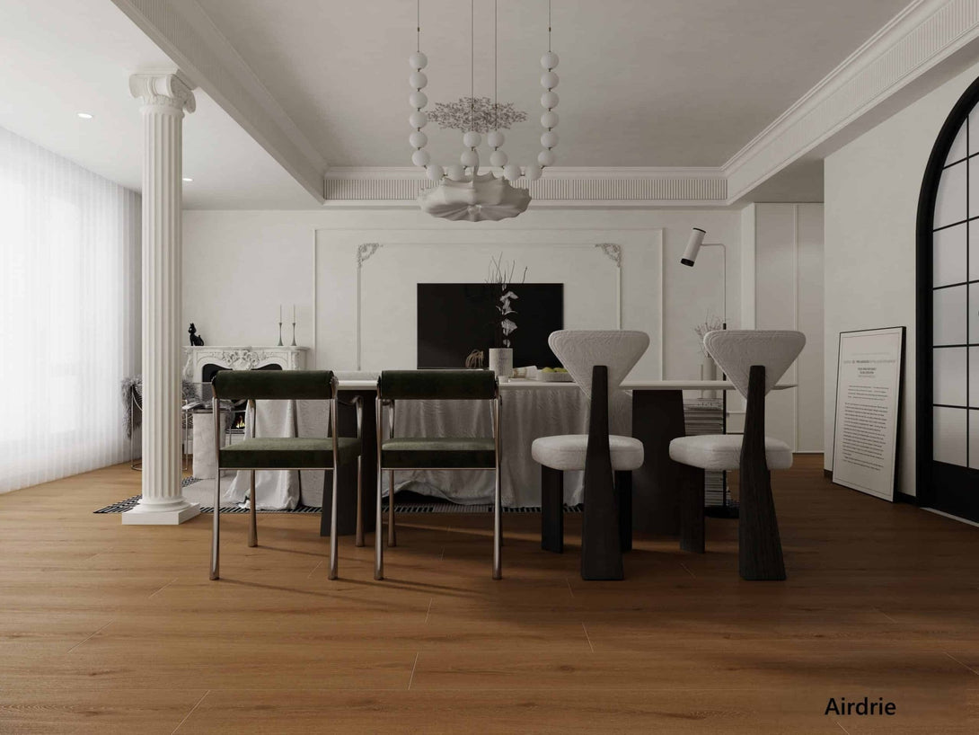 Cyrus Floors - Prime Guard Collection - Airdrie - Laminate