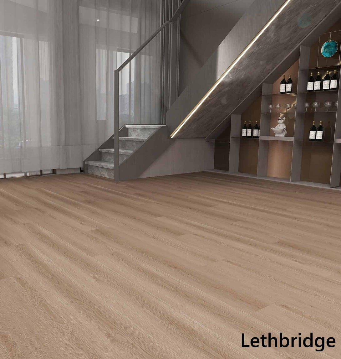 Cyrus Floors - Prime Guard Collection - Lethbridge - Laminate