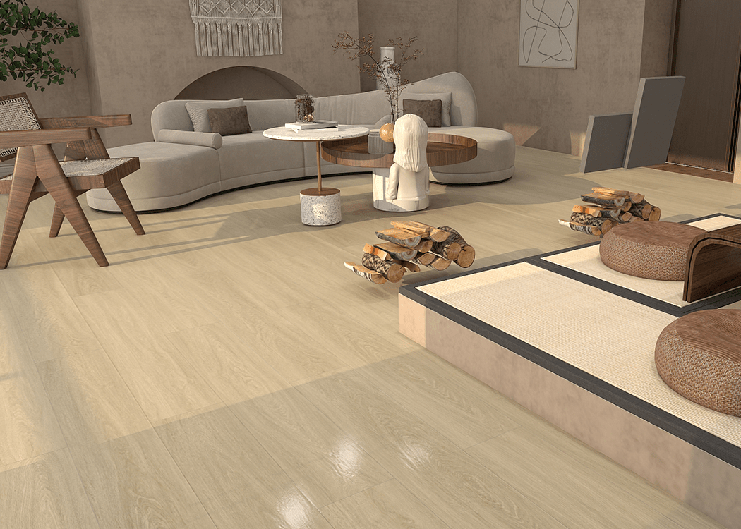 Cyrus Floors - Resilience Collection - Angora - Laminate