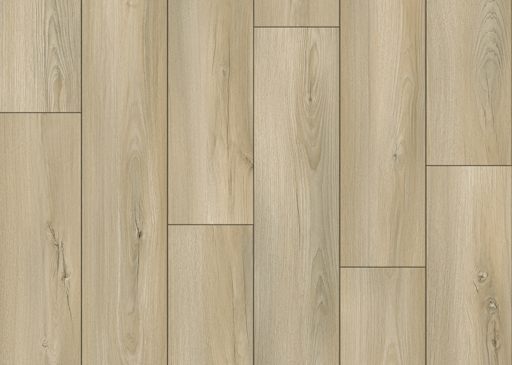 Cyrus Floors - Resilience Collection - Cotton - Laminate