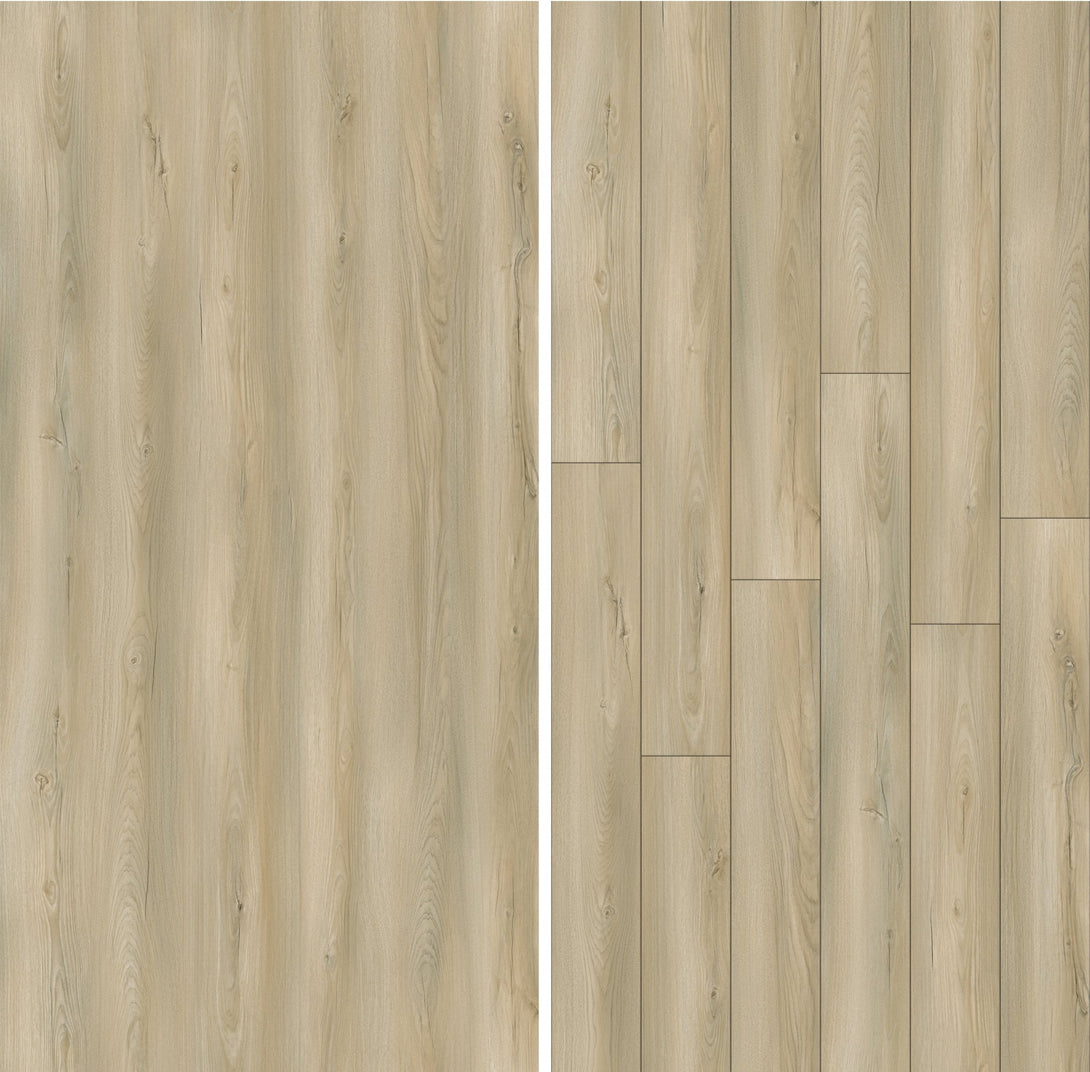 Cyrus Floors - Resilience Collection - Cotton - Laminate