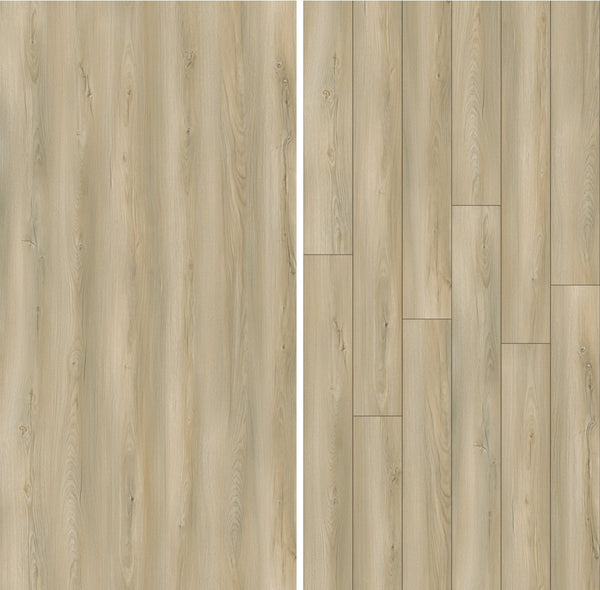 Cyrus Floors - Resilience Collection - Cotton - Laminate