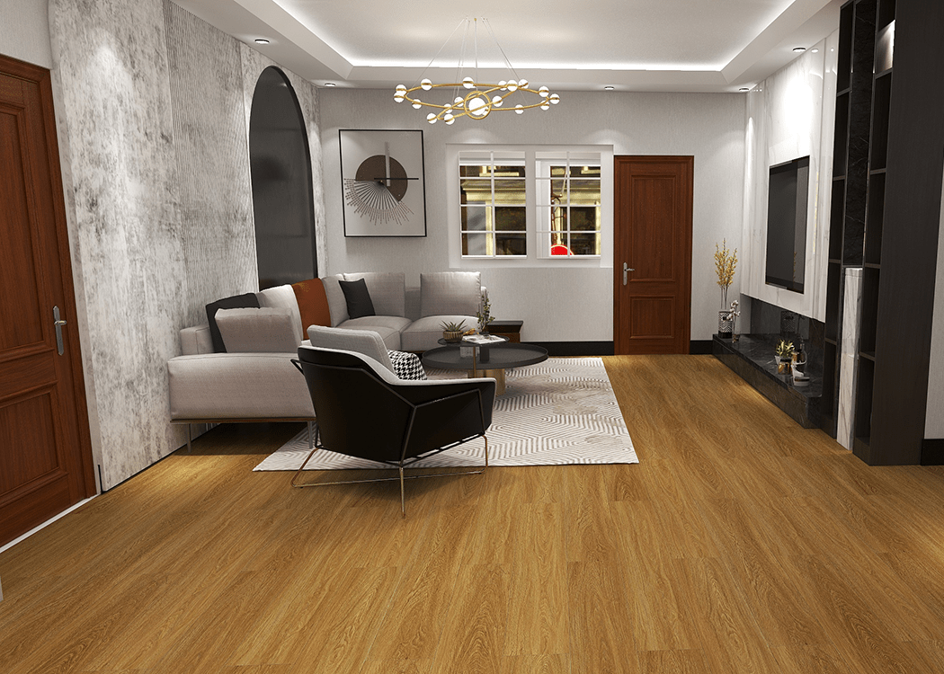 Cyrus Floors - Resilience Collection - Saw Dust - Laminate