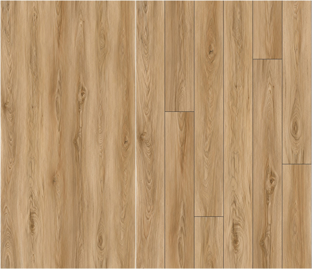 Cyrus Floors - Resilience Collection - Saw Dust - Laminate