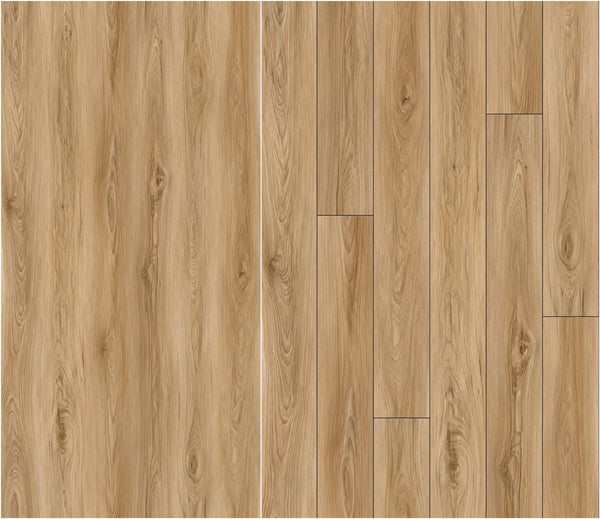 Cyrus Floors - Resilience Collection - Saw Dust - Laminate