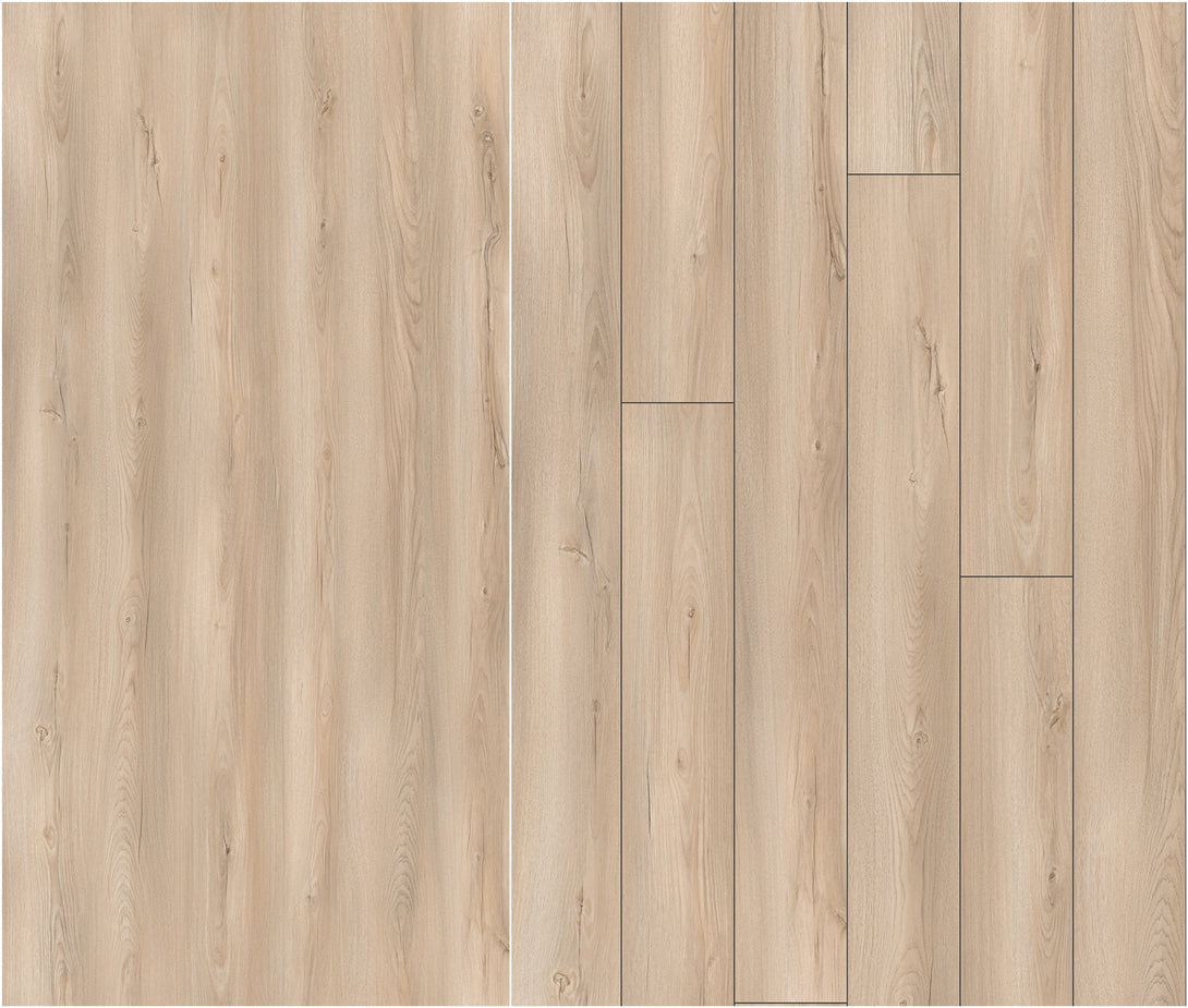 Cyrus Floors - Resilience Collection - Toast - Laminate