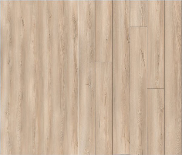 Cyrus Floors - Resilience Collection - Toast - Laminate