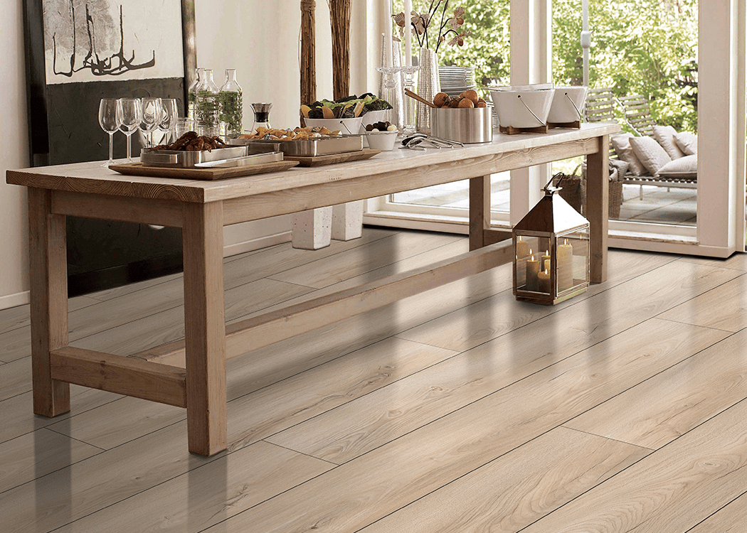 Cyrus Floors - Resilience Collection - Toast - Laminate