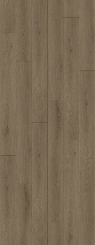 Cyrus Floors - Resilience Plus Collection - Pebble 7 - 1/2"x60" - 12mm - Laminate