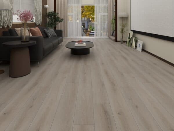 Cyrus Floors - Resilience Plus Collection - Seashell 7 - 1/2"x60" - 12mm - Laminate