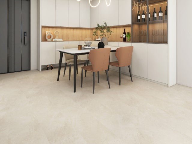 Cyrus Floors - SPC Zen Tile Collection - Autumn Blaze - Vinyl