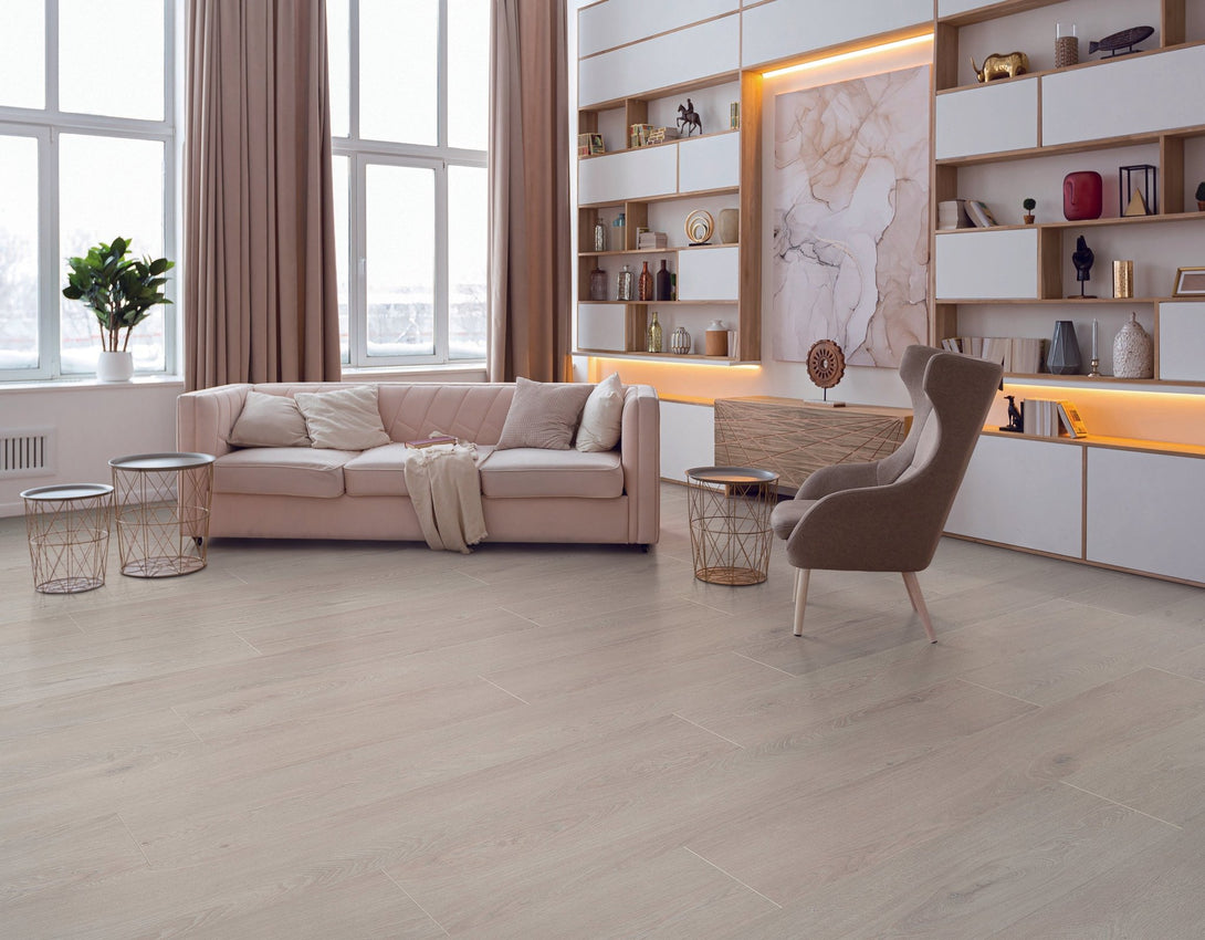 Cyrus Floors - Supremewood Collection - Creamer - Laminate