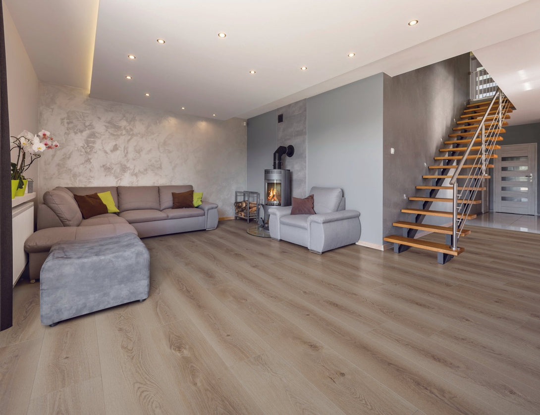 Cyrus Floors - Supremewood Collection - Winter Oak - Laminate