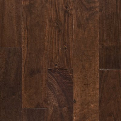 Envision Floors - FusionPlus5 - Dark Walnut - Engineered Hardwood