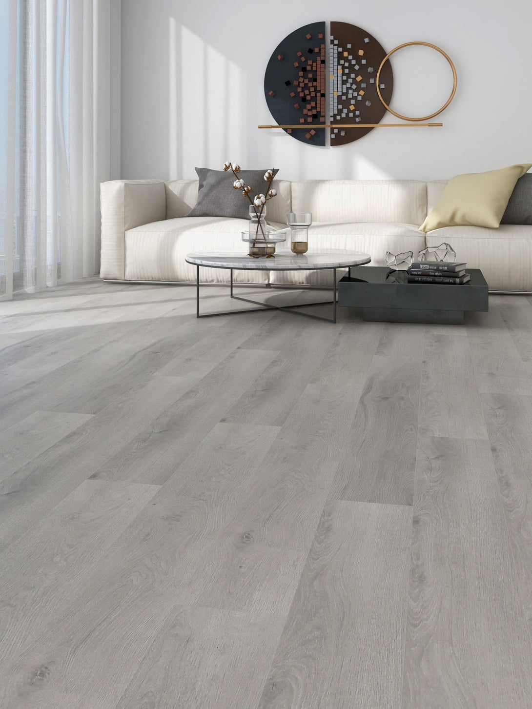 Envision Floors - Solution Collection - Earl Grey - Laminate