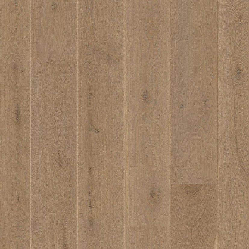 Europlex - BOEN - Castle Plank Oak Sand Live Natural Oil - Engineered Hardwood