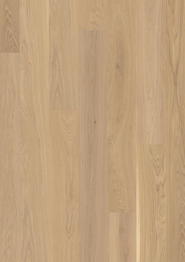 Europlex - BOEN - Oak Andante Live Pure Castle Plank - Engineered Hardwood