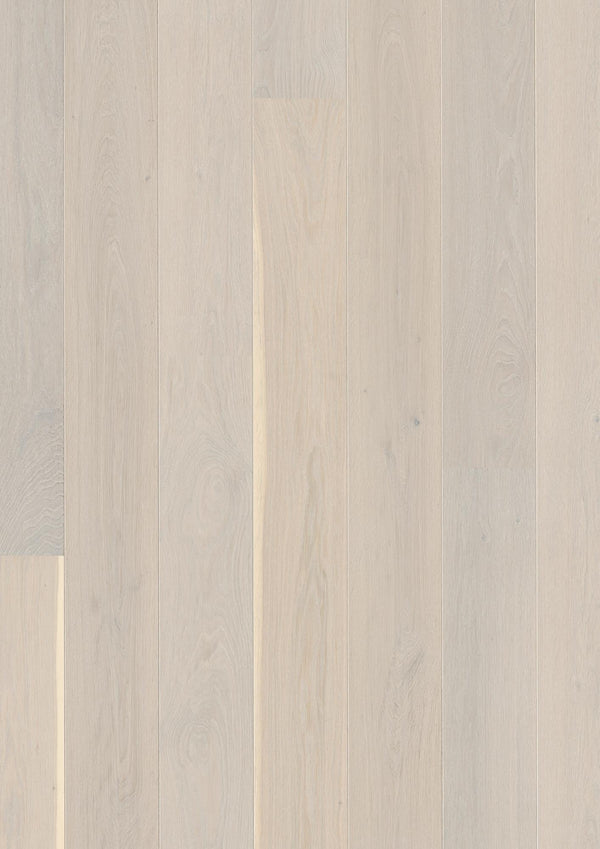 Europlex - Boen - Oak Nature White Live Pure Castle Plank - Engineered Hardwood